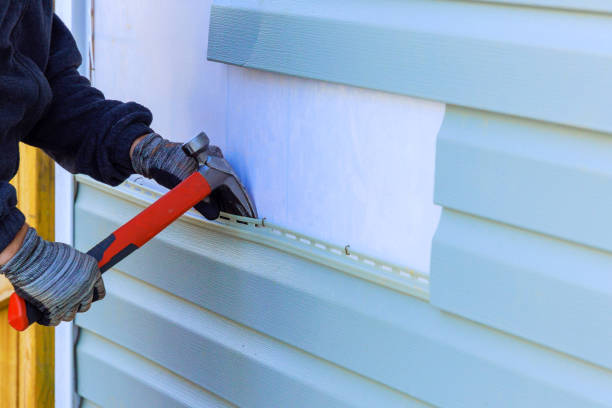 Reliable Emergency Siding Repair contractor in Clarence, PA by Superior Siding Solutions