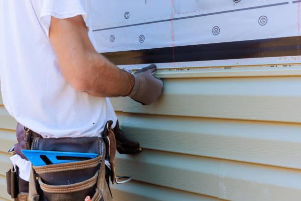 Affordable Emergency Siding Repair solutions in Clarence, PA